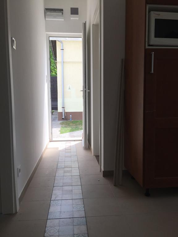 Palma Apartmanhaz Siofok Ngoại thất bức ảnh
