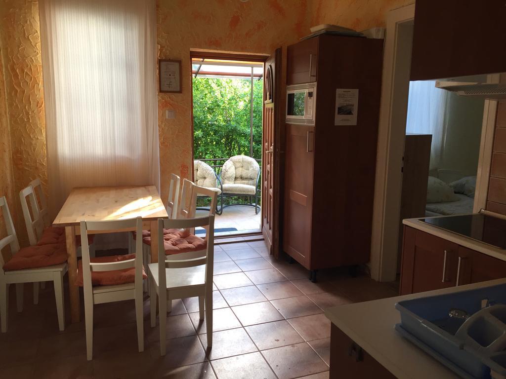 Palma Apartmanhaz Siofok Ngoại thất bức ảnh