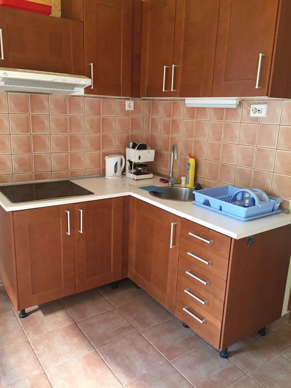 Palma Apartmanhaz Siofok Ngoại thất bức ảnh