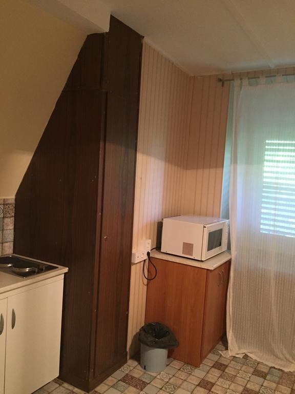 Palma Apartmanhaz Siofok Ngoại thất bức ảnh