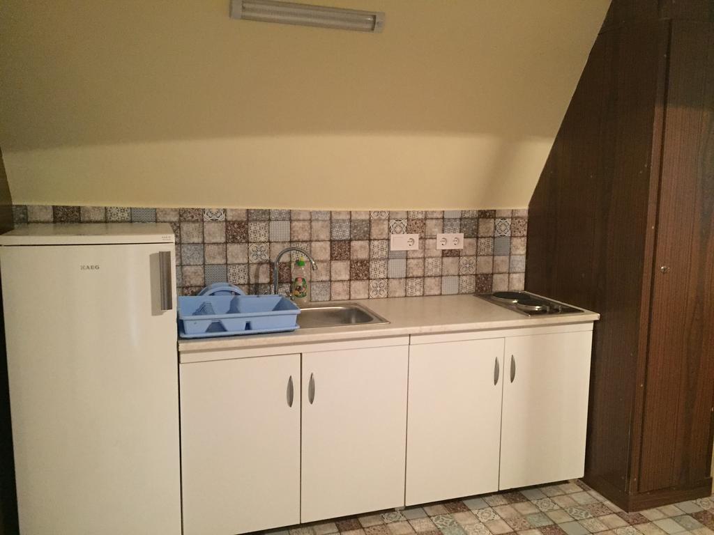 Palma Apartmanhaz Siofok Ngoại thất bức ảnh