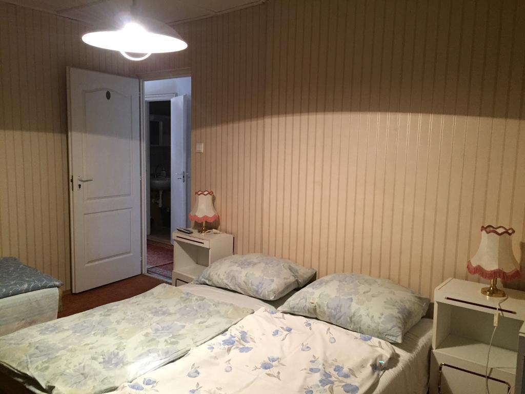 Palma Apartmanhaz Siofok Ngoại thất bức ảnh